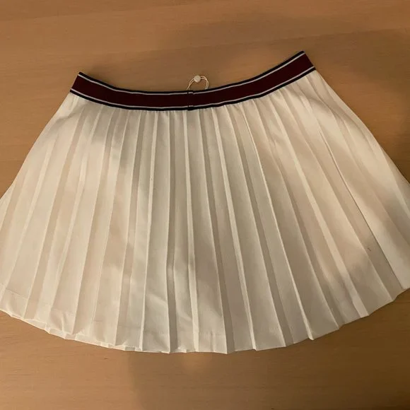 NWT Tory Sport Pleated Tennis Skirt - Size L - Picture 4 of 6